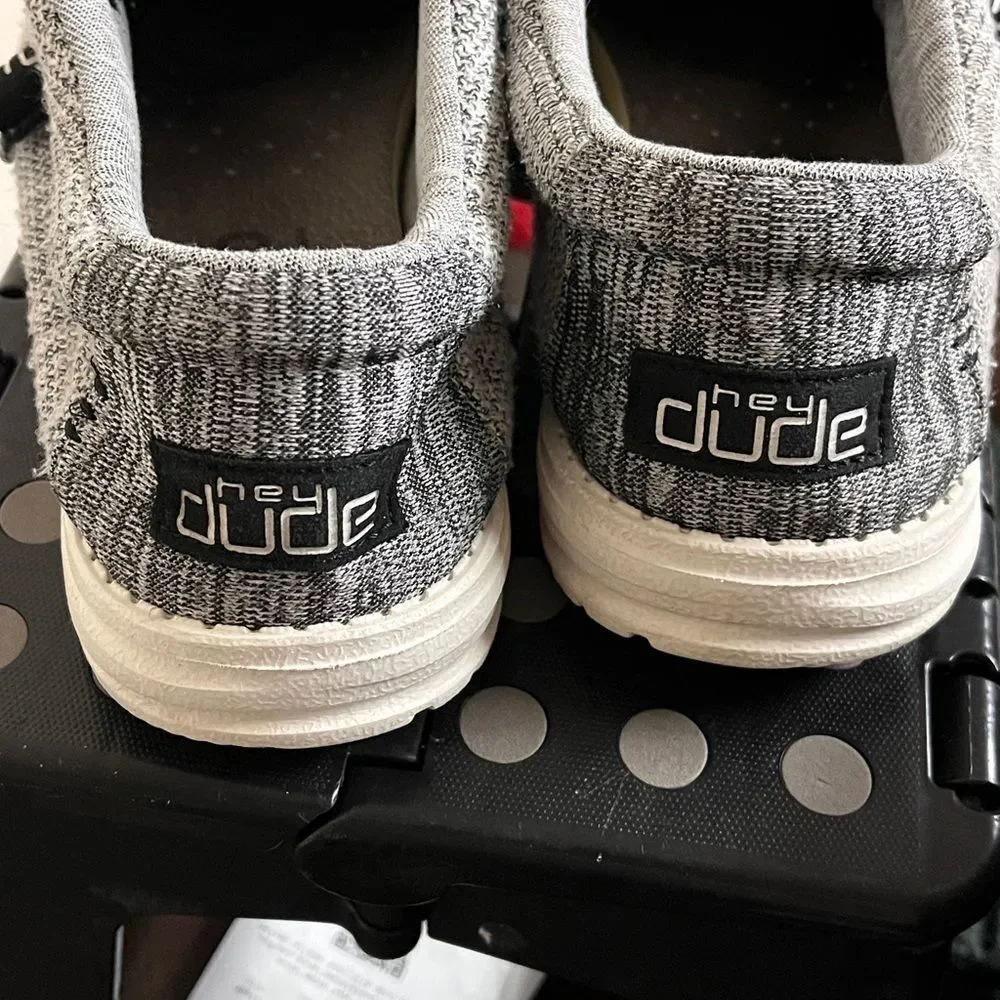 Hey Dude Wally Yin Yang Sz 9 EU 42